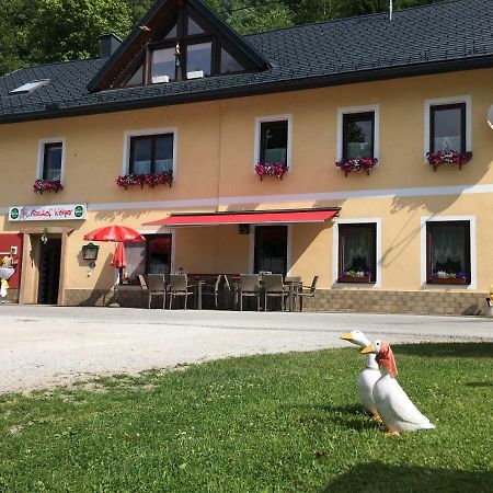 Hotel Gasthof Wölger Admont Exterior foto